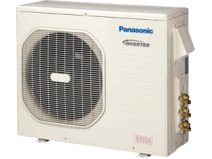Thermopompe murale multizone - Unité extérieure CU-4KE31NBU Panasonic