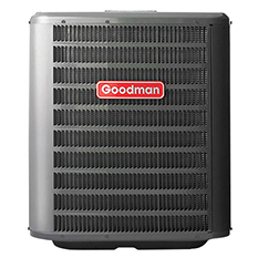Goodman nous offre la thermopompe centrale DSZC 16 SEER