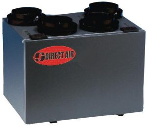 ventilateur recuperateur chaleur directair serie phrv 150