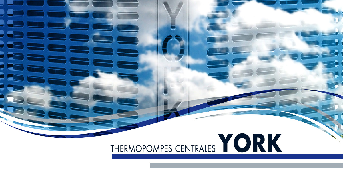 Pour profiter d’une climatisation idéale durant la saison chaude ou un chauffage adapté durant l’hiver, optez pour une thermopompe centrale York.