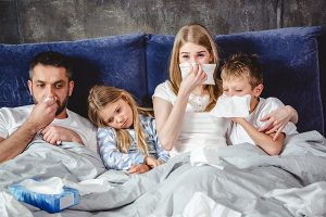 Ne mettez pas votre famille à risque de maladies pulmonaires et faites entretenir votre thermopompe et vos conduits de ventilation.