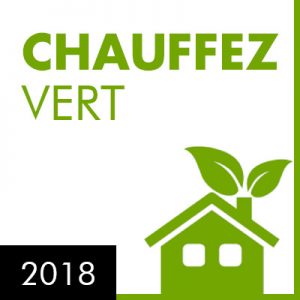Une bonne nouvelle pour les gens qui voulaient changer leur système de chauffage, car Chauffez vert se poursuit en 2018.