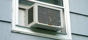 Des prix pour des climatiseurs de fenêtre au Québec.