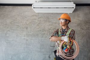 installateur qualifie thermopompe murale