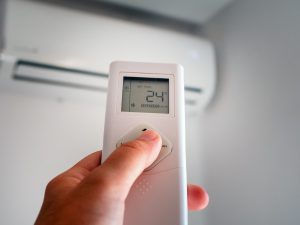 Thermostat température